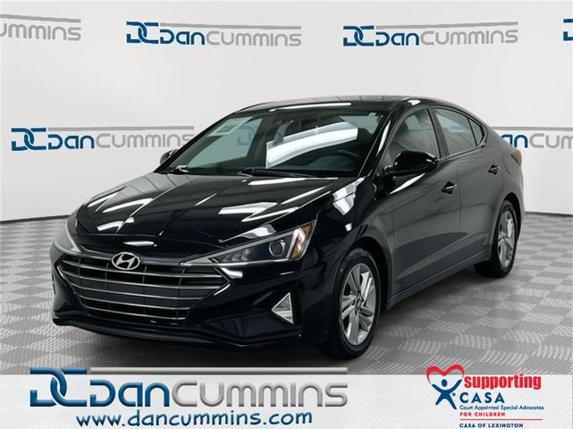 2019 Hyundai Elantra