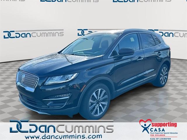 2019 Lincoln MKC