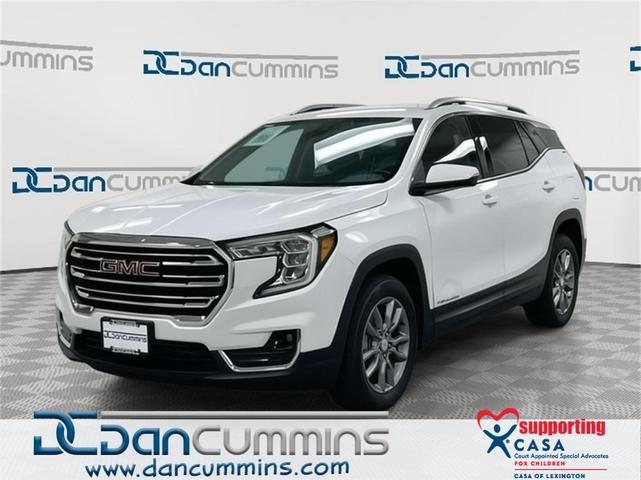 2022 GMC Terrain