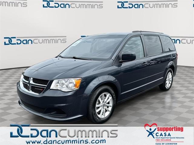 2013 Dodge Grand Caravan