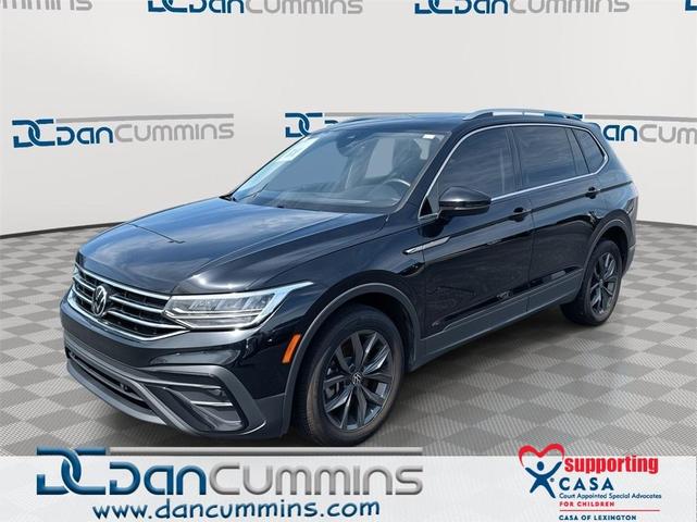 2022 Volkswagen Tiguan