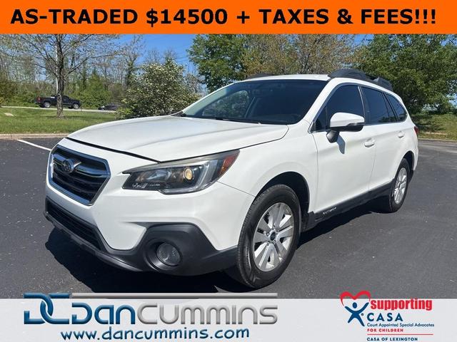 2018 Subaru Outback