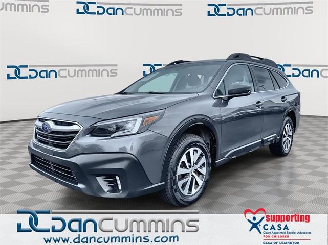 2022 Subaru Outback