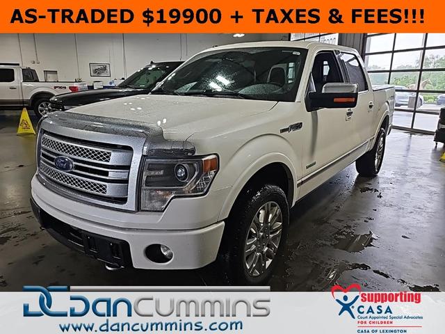 2013 Ford F-150
