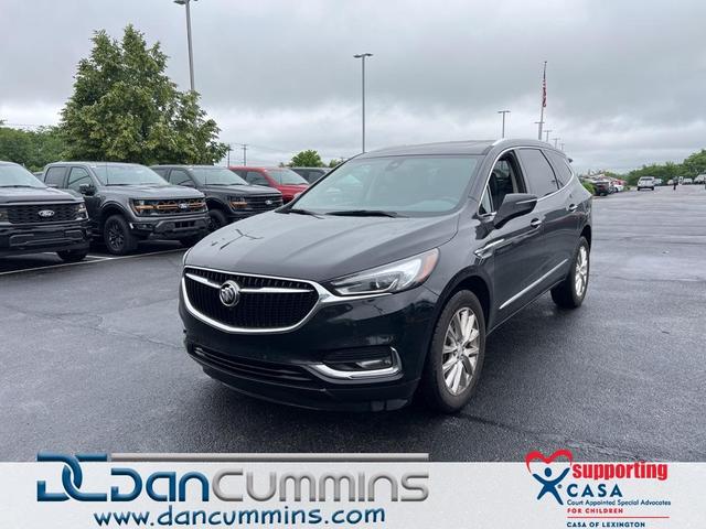 2018 Buick Enclave
