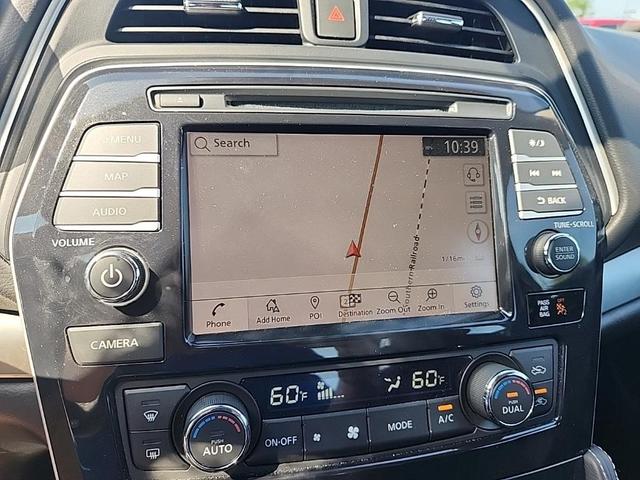 Photo of 2023 Black Nissan Maxima
