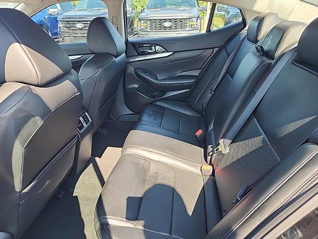 Photo of 2023 Black Nissan Maxima