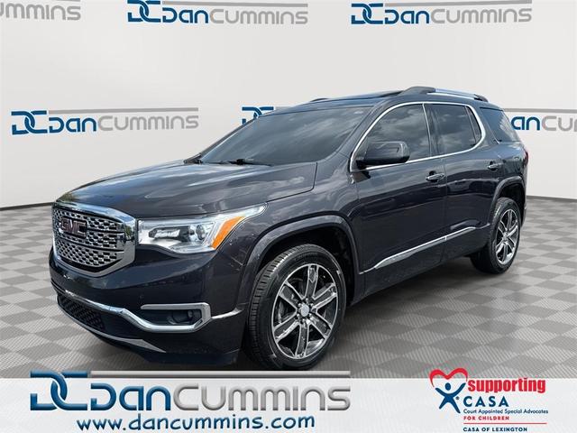 2018 GMC Acadia