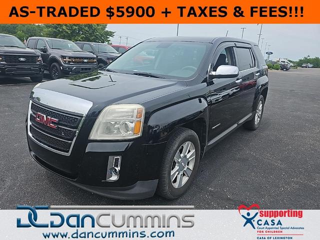 2013 GMC Terrain