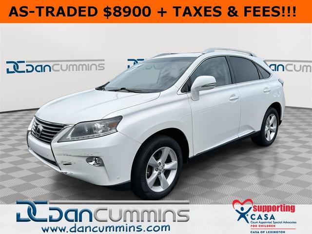 2015 Lexus Rx 350
