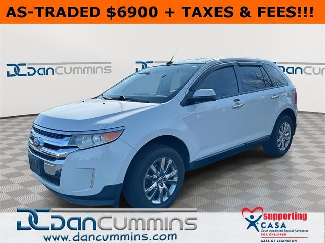 2011 Ford Edge