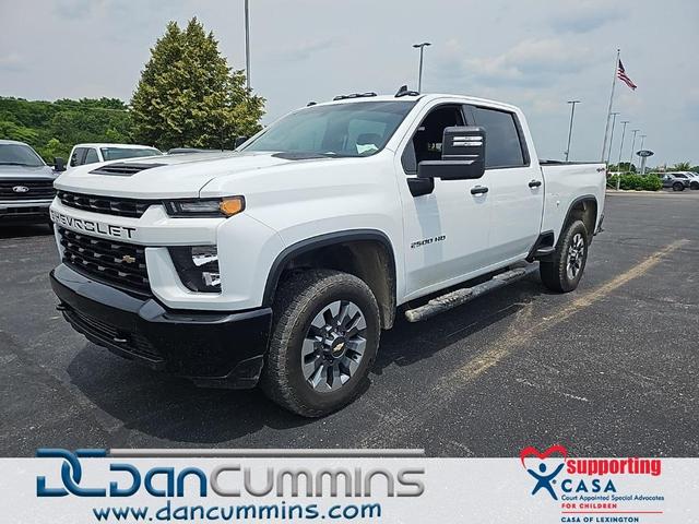 2023 Chevrolet Silverado 2500