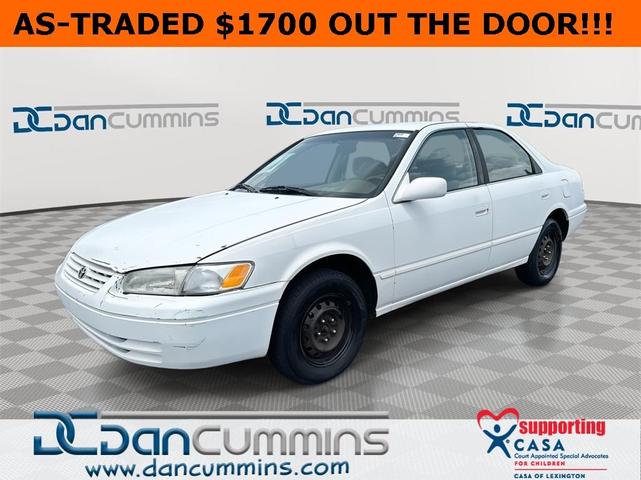 1998 Toyota Camry