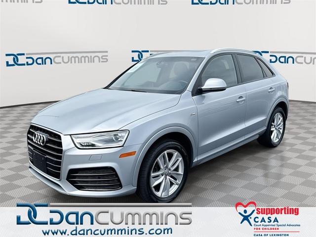 2018 Audi Q3