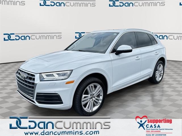 2020 Audi Q5