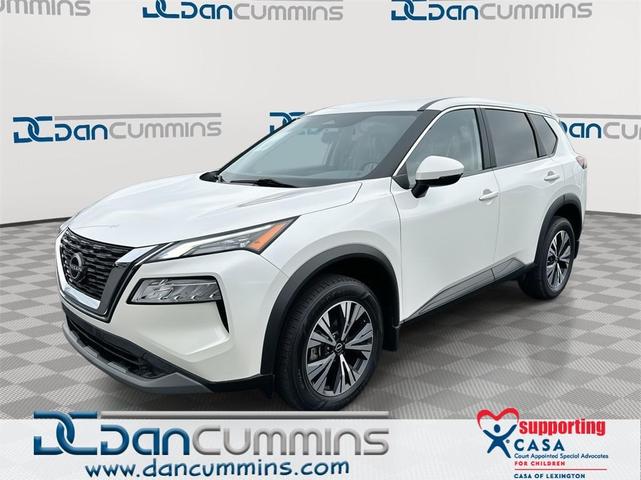 2023 Nissan Rogue