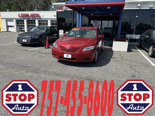 2007 Toyota Camry