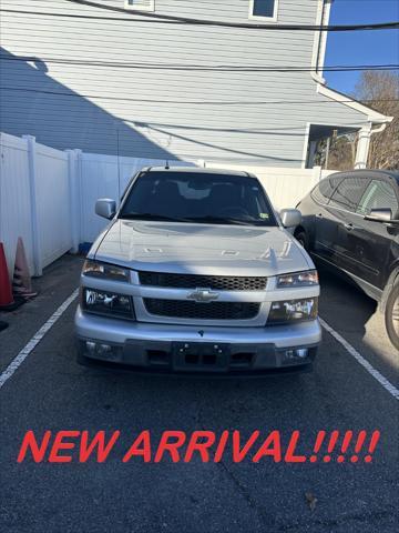 2011 Chevrolet Colorado