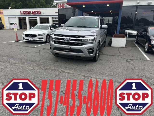 2022 Ford Expedition