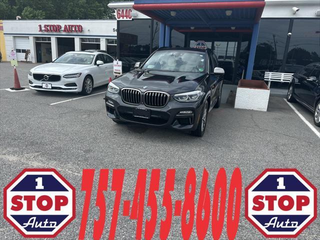 2018 BMW X3