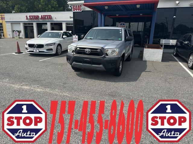 2012 Toyota Tacoma