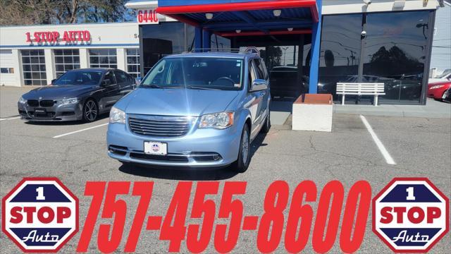 2013 Chrysler Town & Country