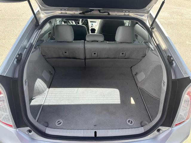 Photo of 2013 Classic Silver Metallic Toyota Prius
