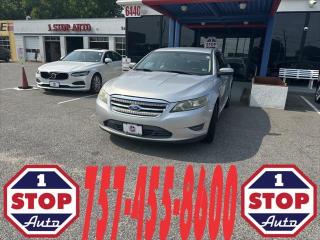 2011 Ford Taurus