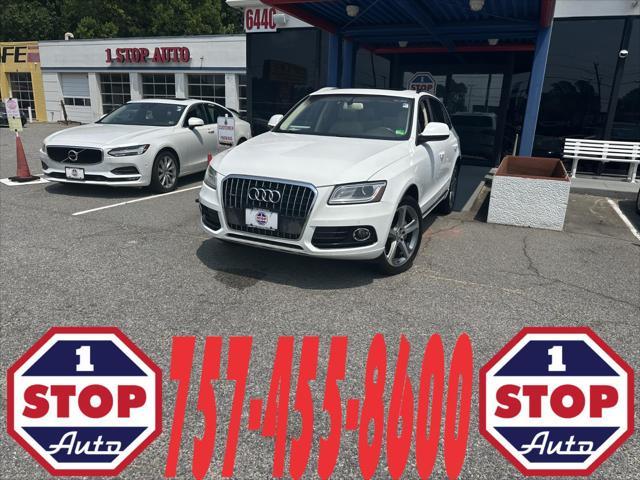 2014 Audi Q5