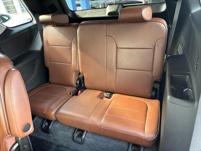 Photo of 2018 Cajun Red Tintcoat Chevrolet Traverse