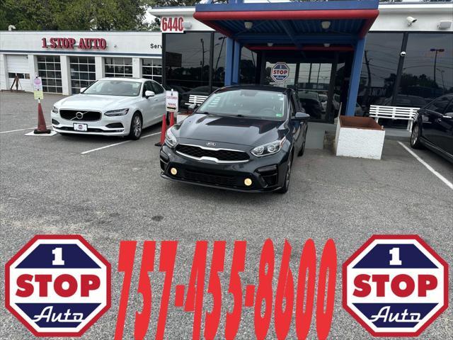 2021 Kia Forte