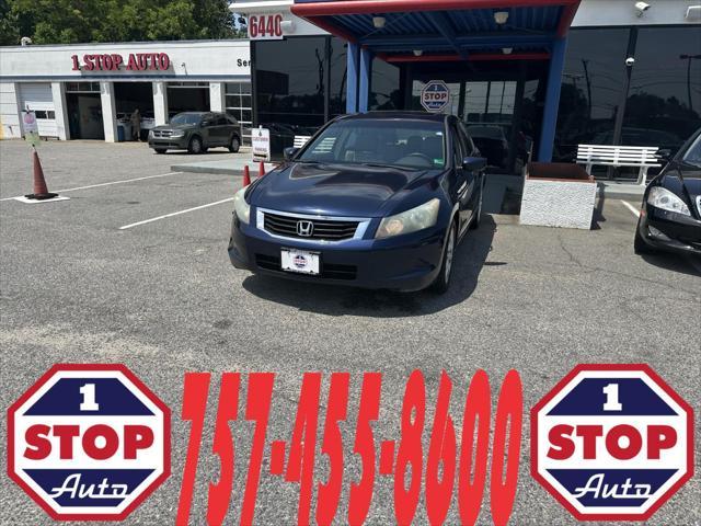 2008 Honda Accord