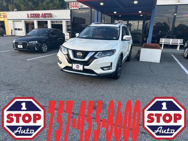 2018 Nissan Rogue