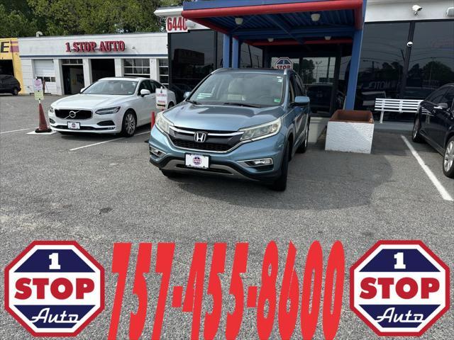 2015 Honda CR-V