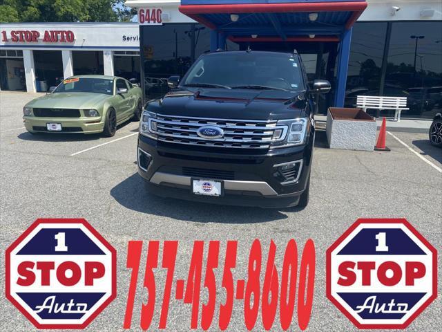 2018 Ford Expedition