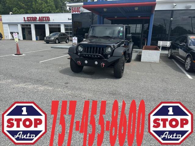 2014 Jeep Wrangler Unlimited