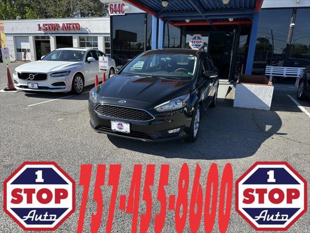2015 Ford Focus
