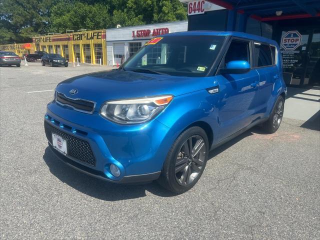 2015 Kia SOUL