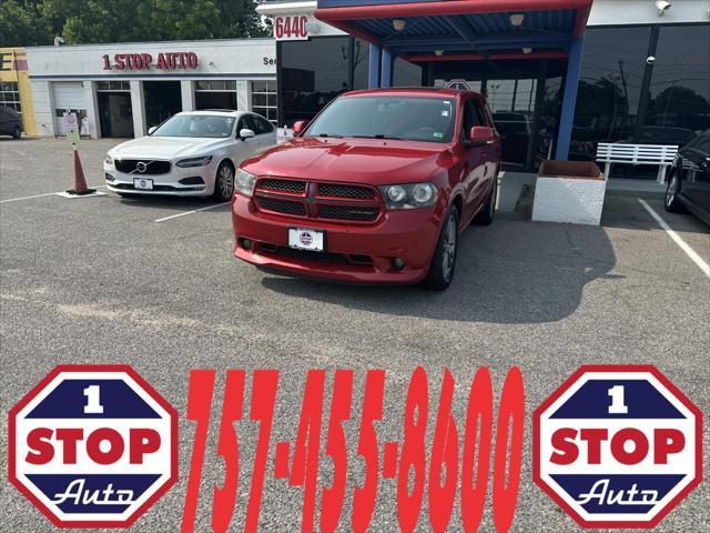 2013 Dodge Durango