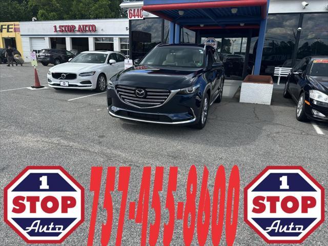 2020 Mazda CX-9