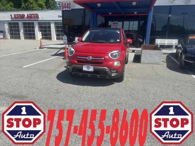 2016 Fiat 500X