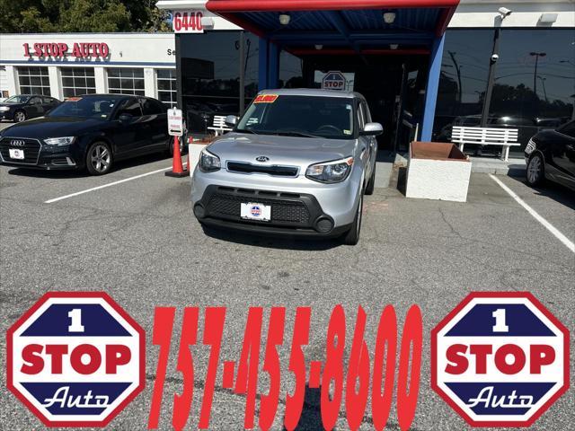 2015 Kia SOUL