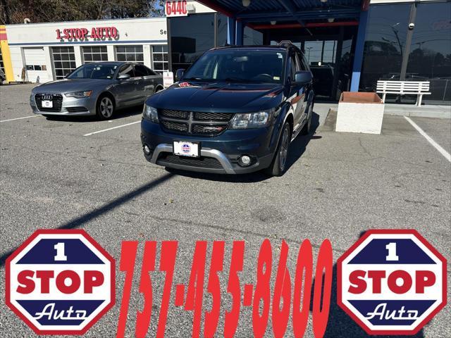 2015 Dodge Journey