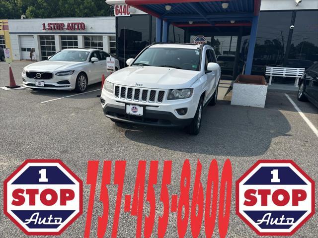 2015 Jeep Compass