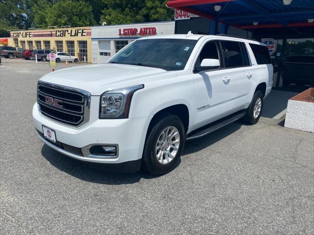 2018 GMC Yukon Xl