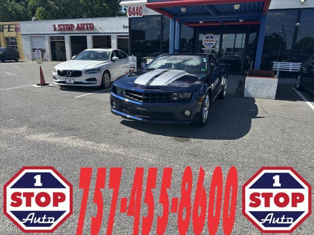 2011 Chevrolet Camaro