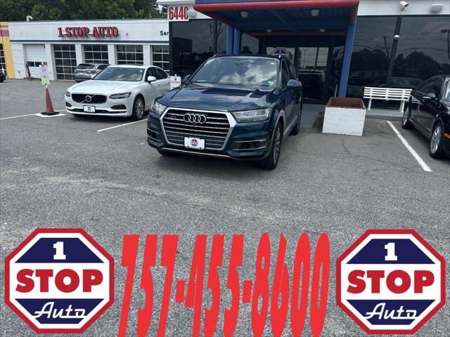 2018 Audi Q7