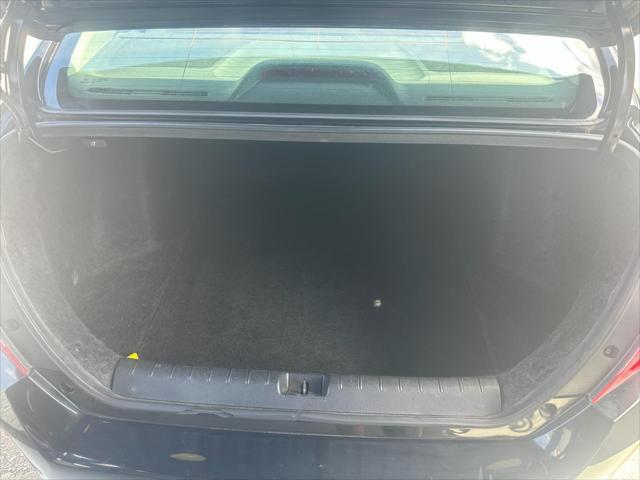 Photo of 2018 Crystal Black Pearl Honda Civic