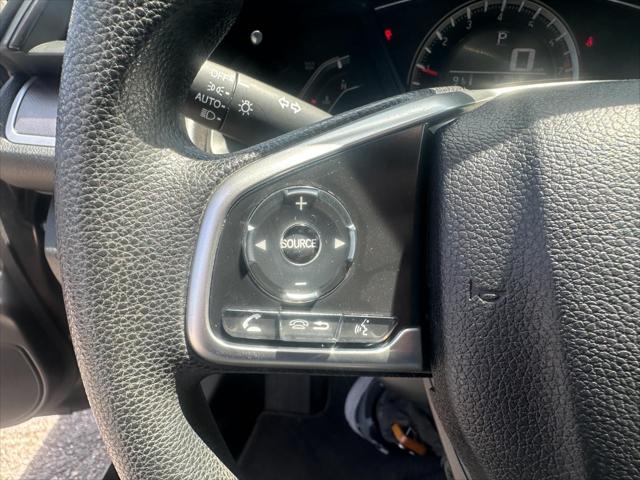 Photo of 2018 Crystal Black Pearl Honda Civic