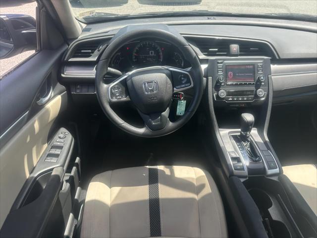 Photo of 2018 Crystal Black Pearl Honda Civic